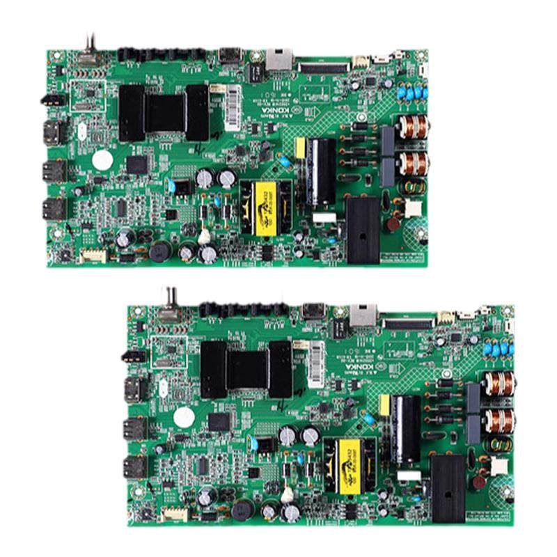 康佳LED48M2600B LED49M2600B LED48U60 主板35021418 35020376屏