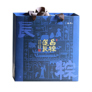 遂昌长粽非遗技艺4味组合装1200克/盒真空独立小盒包装传统手工