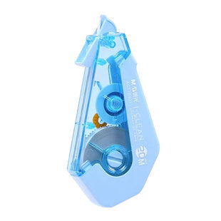 晨光修正带静音耐摔顺滑不断带大容量小学生专用三年级涂改带实惠装改正带彩色高颜值ins风女生多功能改错贴