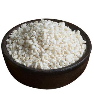 珍珠糯玉米碎农家白玉米广西忻城脱壳中粒糯玉米真空包邮25年新米