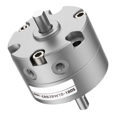 叶片式温州旋转气缸SMC