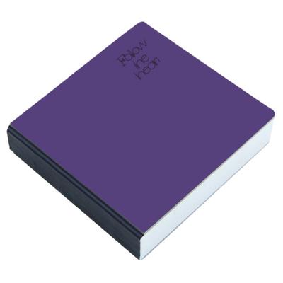 记忆印象350克加厚本彩铅本水彩