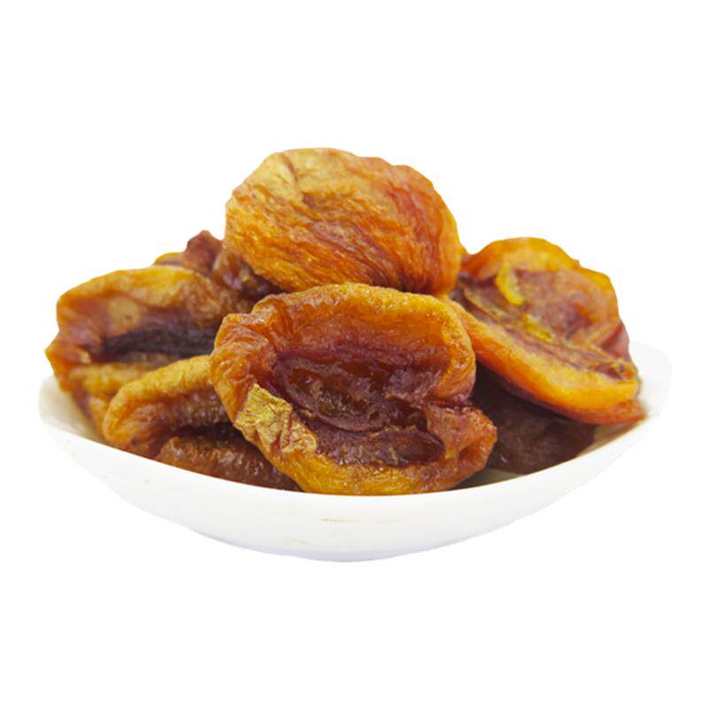 甘肃特产品味敦煌罐装李广杏肉