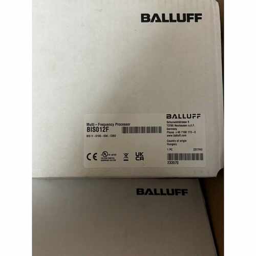议价巴鲁夫BIS012F适用
