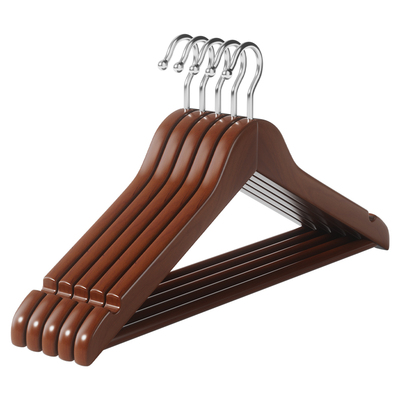 【精选枫木！】雅致实木衣架