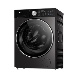 小天鹅热泵烘干机10KG大容量家用全自动除菌滚筒干衣机TH100HL02T