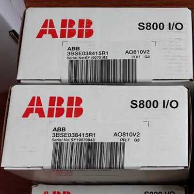议价ABB模块 热电阻输入卡件 AI830 AI830ADI810 DO810 FI830F FI
