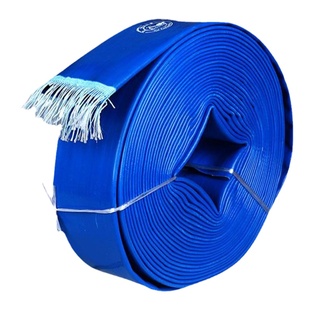 2.5寸农用抽水带排水防爆PVC喷灌软管农业灌溉水带消防高压水管