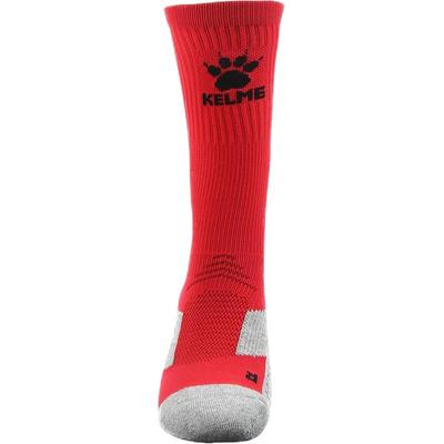 KELME卡尔足球袜男中筒硅胶防滑