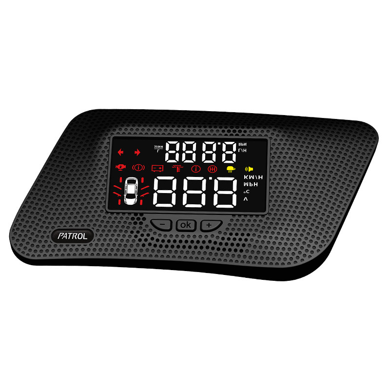 忠诚卫士日产18款途乐19抬头显示器口碑评测啥样?口碑揭秘爆料真相