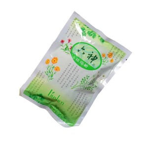 正品六神爽身粉舒缓粉75g*10袋吸汗爽肤舒缓粉男女成人老牌子国货