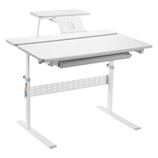 台湾威尔Well ergo儿童学习桌小学生书桌 现代简约家用桌可升降椅