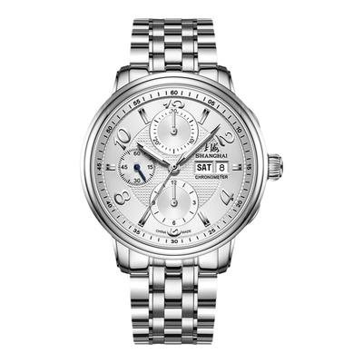 上海SHANGI手表男多功能