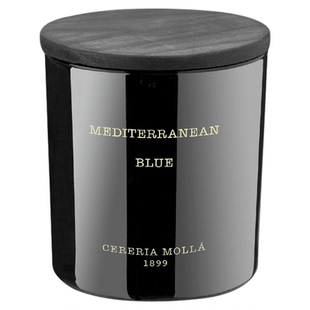 吴千语同款奢莫拉cereria molla香薰蜡烛植物精油香氛新年礼物