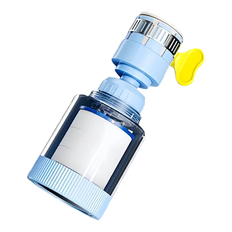 水龙头过滤器厨房防溅神器延伸器