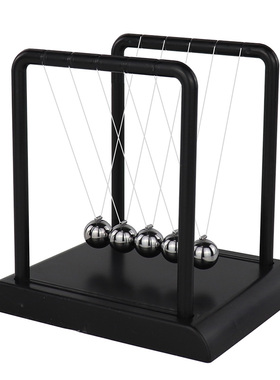 牛顿摆球撞球创意桌面家居混沌