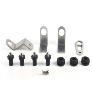 汽车改装散热器/水箱支架适用于本田思域CIVIC 1992-2000 EG EK