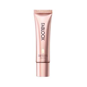 Fabloox粉霜馥碧诗粉底液持久不脱妆遮瑕混油干皮正品旗舰店官方