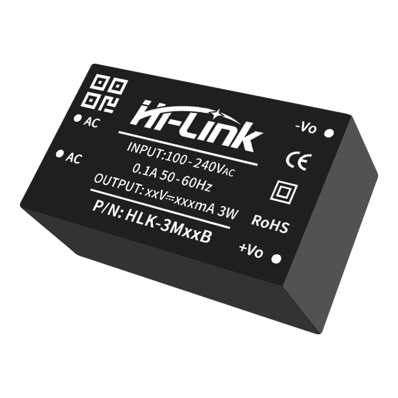 海凌科ACDC隔离电源模块2W~50W