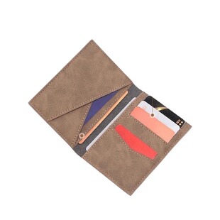 日本无印MUJ卡包男士2025新款小巧银行卡套便携名片夹证件收纳包