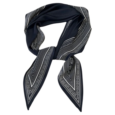 三角巾百搭领巾高级感气质小围巾