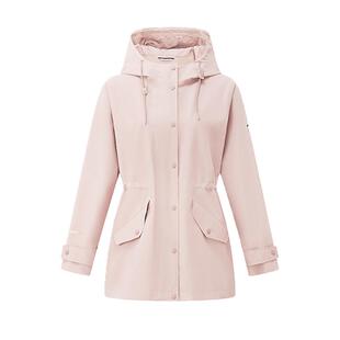 伯希和 夏季冲锋衣薄款女单层外套防风防水户外登山服pelliot防晒