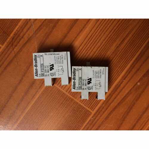 议价100-FSV136 Allen-Bradley 美国AB接触器辅助触头