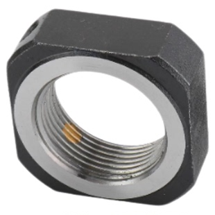 RN型方型滚珠丝杆支撑座精密锁紧四方形螺帽四方形螺母包邮