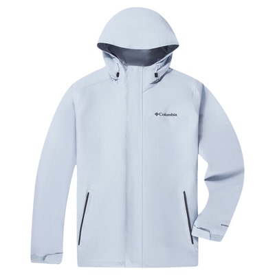 哥伦比亚奥米热能防水冲锋衣