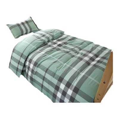 A类100%全棉水洗棉被套