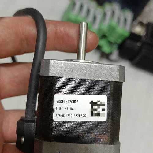 【议价-可维修】雷赛 Leadshine 1.8A 2.5A 电机 工控备件 现货