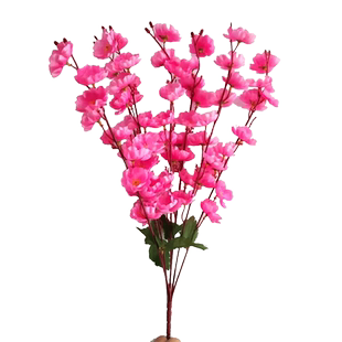 仿真桃花树假桃树大型植物 仿真樱花树仿真梅花树许愿树桃花装饰