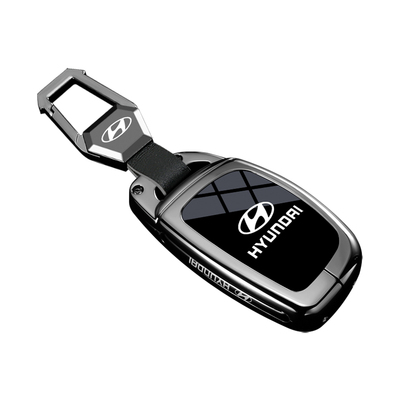 北京现代ix35钥匙套名图朗动领动ix25途胜菲斯塔瑞纳索九汽车壳扣