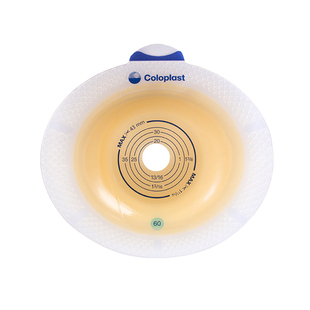 康乐保 11035二件式微凸底盘（加强型）齐平回缩5个 环径60mm