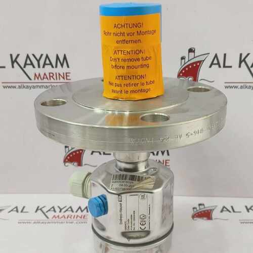 ENDRESSHAUSER FTL50-GAE2AA6G6A LEVEL LIMIT SWITCH, LIQUIPHAN