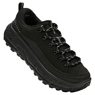 PONY波尼男鞋户外运动徒步鞋缓震回弹耐磨防滑登山鞋254M1GP03BK