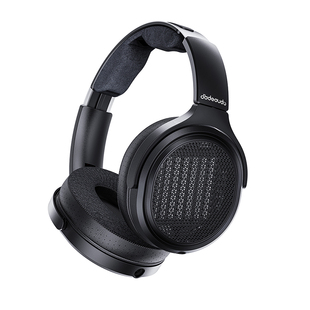 FiiO/飞傲翡声JT7高保真开放式平板头戴式有线耳机HiFi可换线大耳