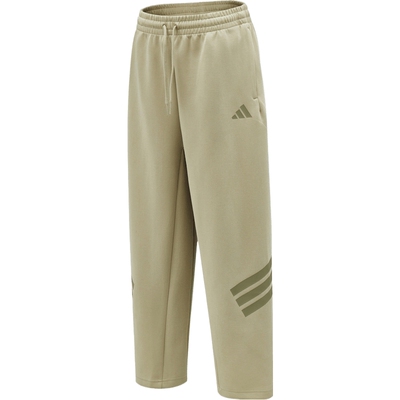 滔搏adidas阿迪达斯男子三条纹针织直筒运动休闲长裤KD5203