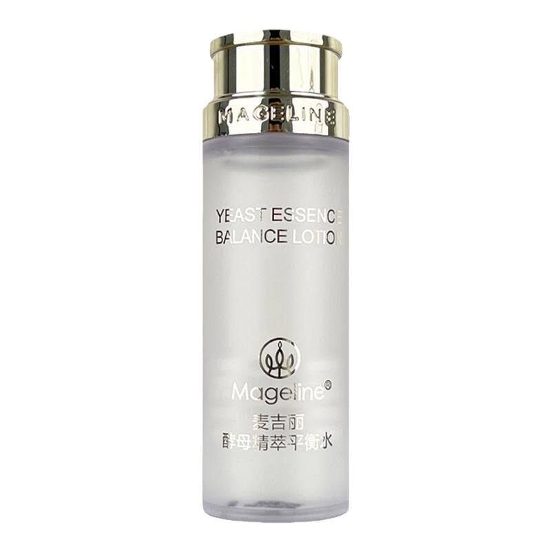 麦吉丽酵母精粹平衡水中样40ml嫩肤补水去黄二次清洁收毛孔调节PH