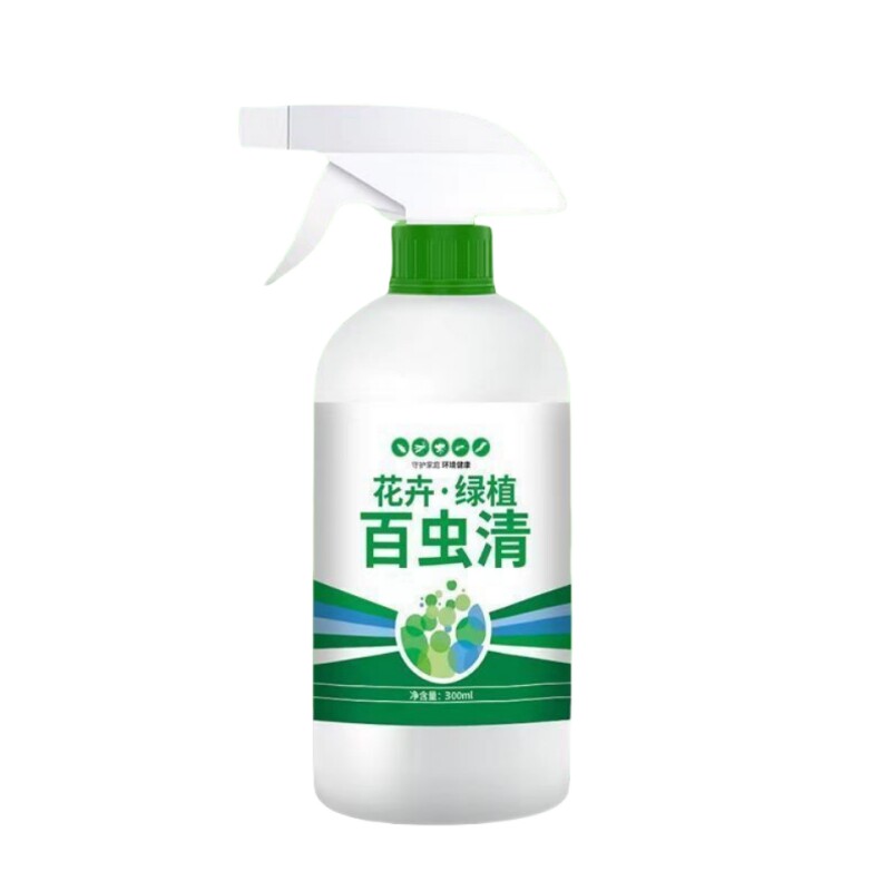 百虫清植物蔬菜通用花卉绿植驱虫