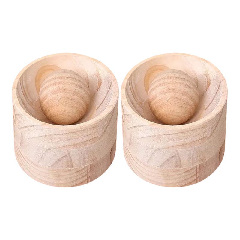 木制圆形饺子压皮器家用神器