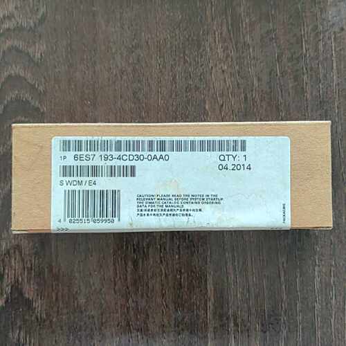 议价议价6ES7 193-4CD30-0AA0西门子IP 6ES71934CD300AA0用于PM