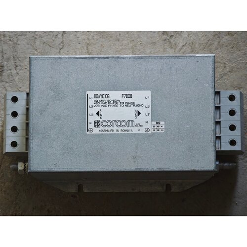 询价-CORCOM110AYC10B电源滤波器可维修