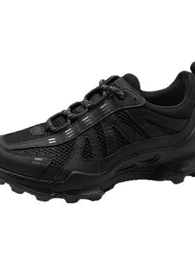 ECCO爱步户外运动鞋 春夏轻便越野跑鞋 健步BIOM C-TRAIL 803223