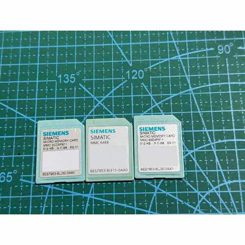 【议价】6ES79538LJ300AA0存储卡512K