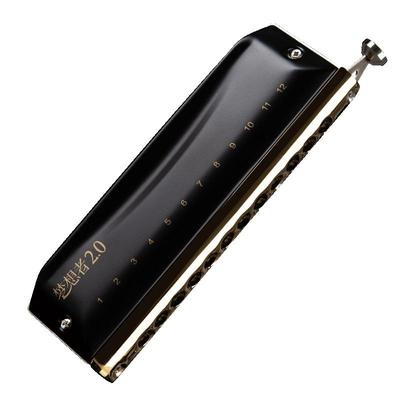 EASTTOP半音阶口琴梦想者2.0