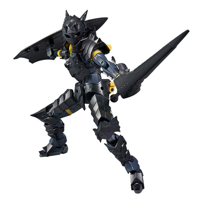 【自营】万代拼装模型 30MF30ML 幻想系列 罗萨枪兵