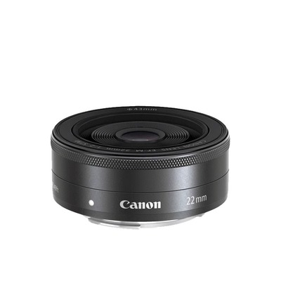 佳能22mmf/2饼干头人像大光圈