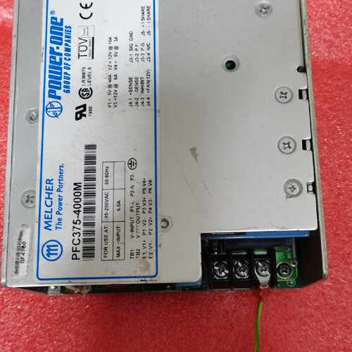 PFC375-4000M POWER-ONE 进口开关电源 工业电源