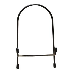 装饰盘子支架展示盘架瓷盘圆盘相框托架赏盘盘托底座支架铁艺展架